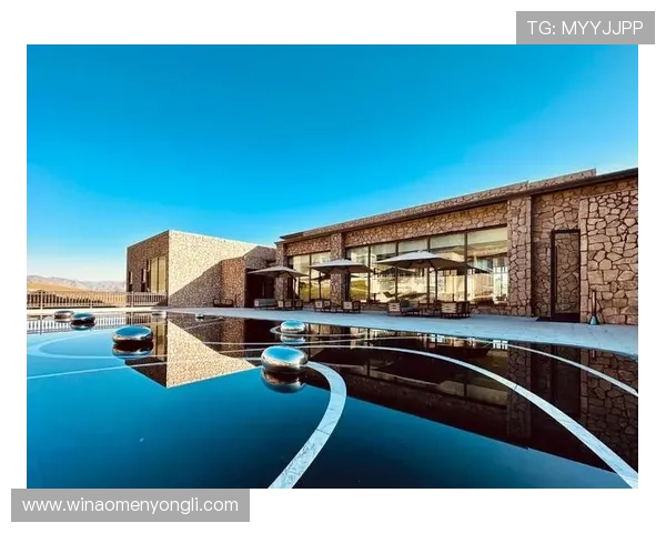 Wynn Las Vegas的独特设计与建筑风格，感受艺术与奢华的完美融合