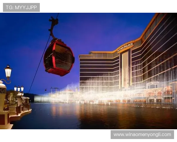 在永利澳门wynnmacau体验世界级的赌场娱乐，感受刺激与奢华完美结合的魅力