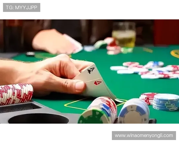 探索澳门最大的赌场：奢华环境与顶级赌技的极致盛宴