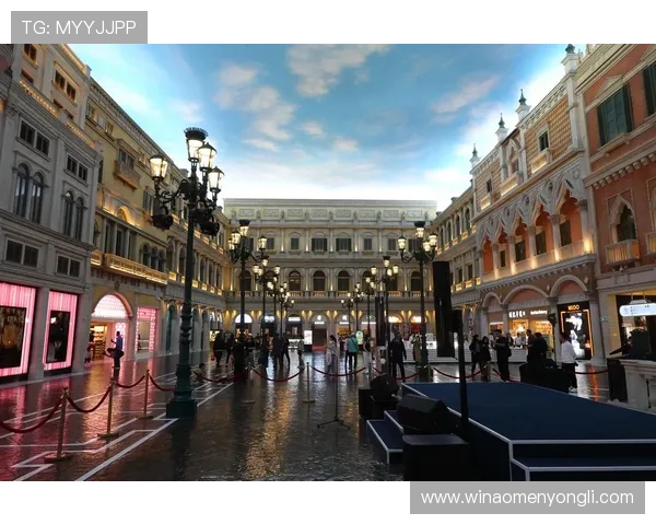 澳门四大赌场的经营模式与盈利策略分析