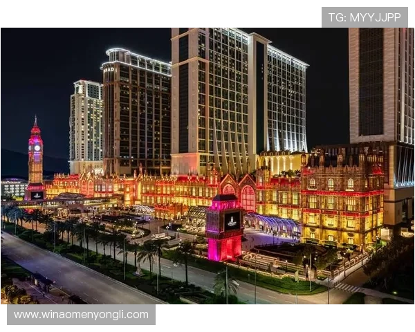 澳门永利皇宫赌场娱乐表演与休闲娱乐项目全景介绍