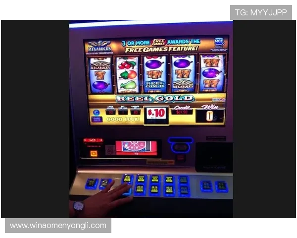 澳门角子机游戏规则全攻略让你轻松理解赢取大奖的关键