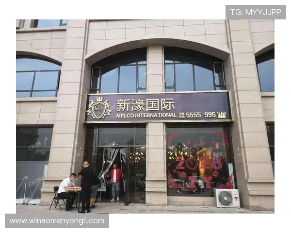 新濠国际集团投资价值评估，为投资者提供全面的财务与市场前景分析